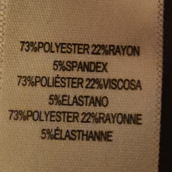 Simply Noelle A-Line Skirt - Picture 6 of 8